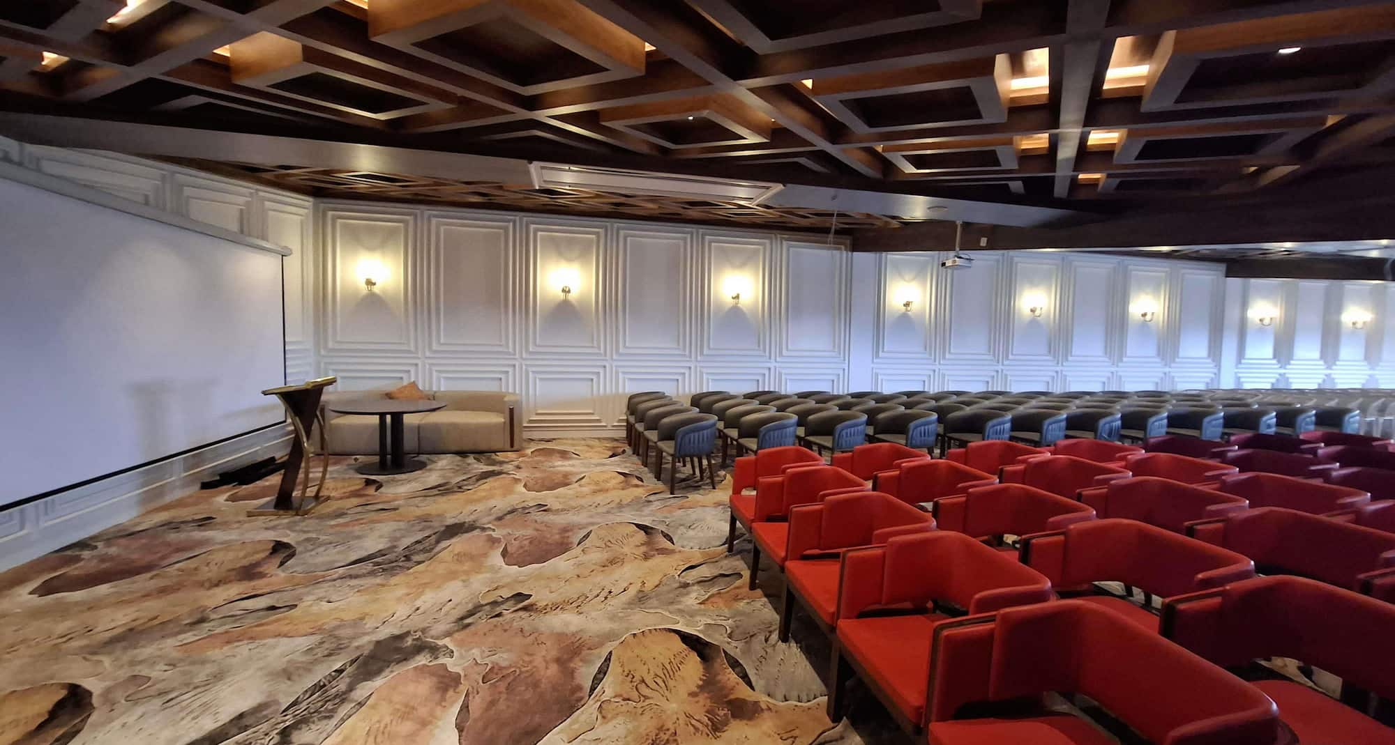 Sarovar Premiere Srinagar - Meeting room
