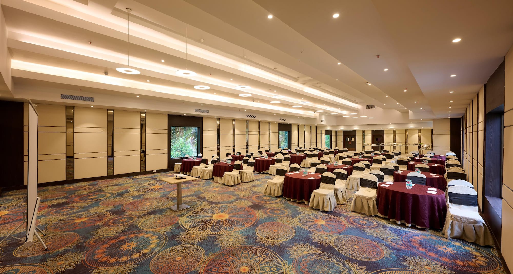 SEA BREEZE SAROVAR PORTICO VARCA GOA - Hall