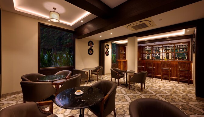 SEA BREEZE SAROVAR PORTICO VARCA GOA - Chill Bar