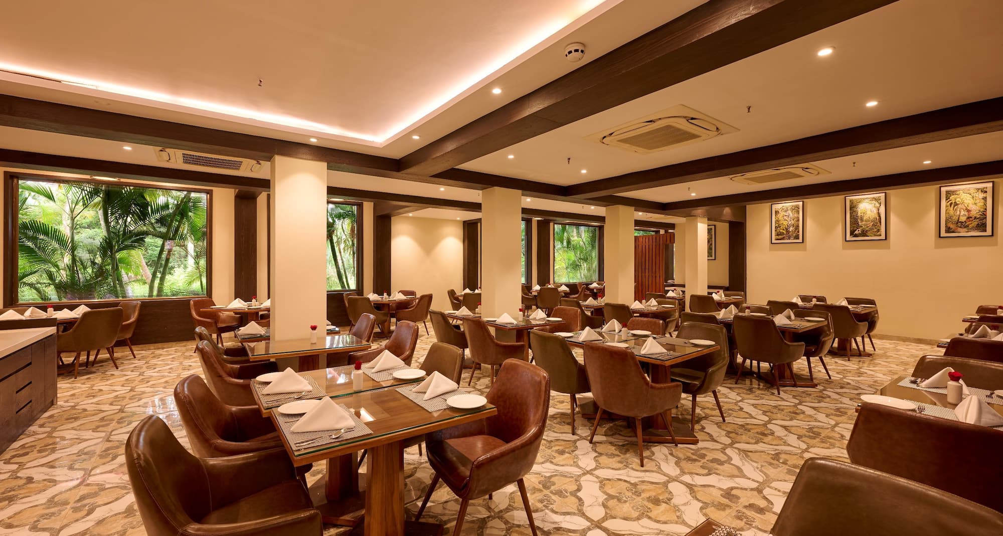 SEA BREEZE SAROVAR PORTICO VARCA GOA - Flavours