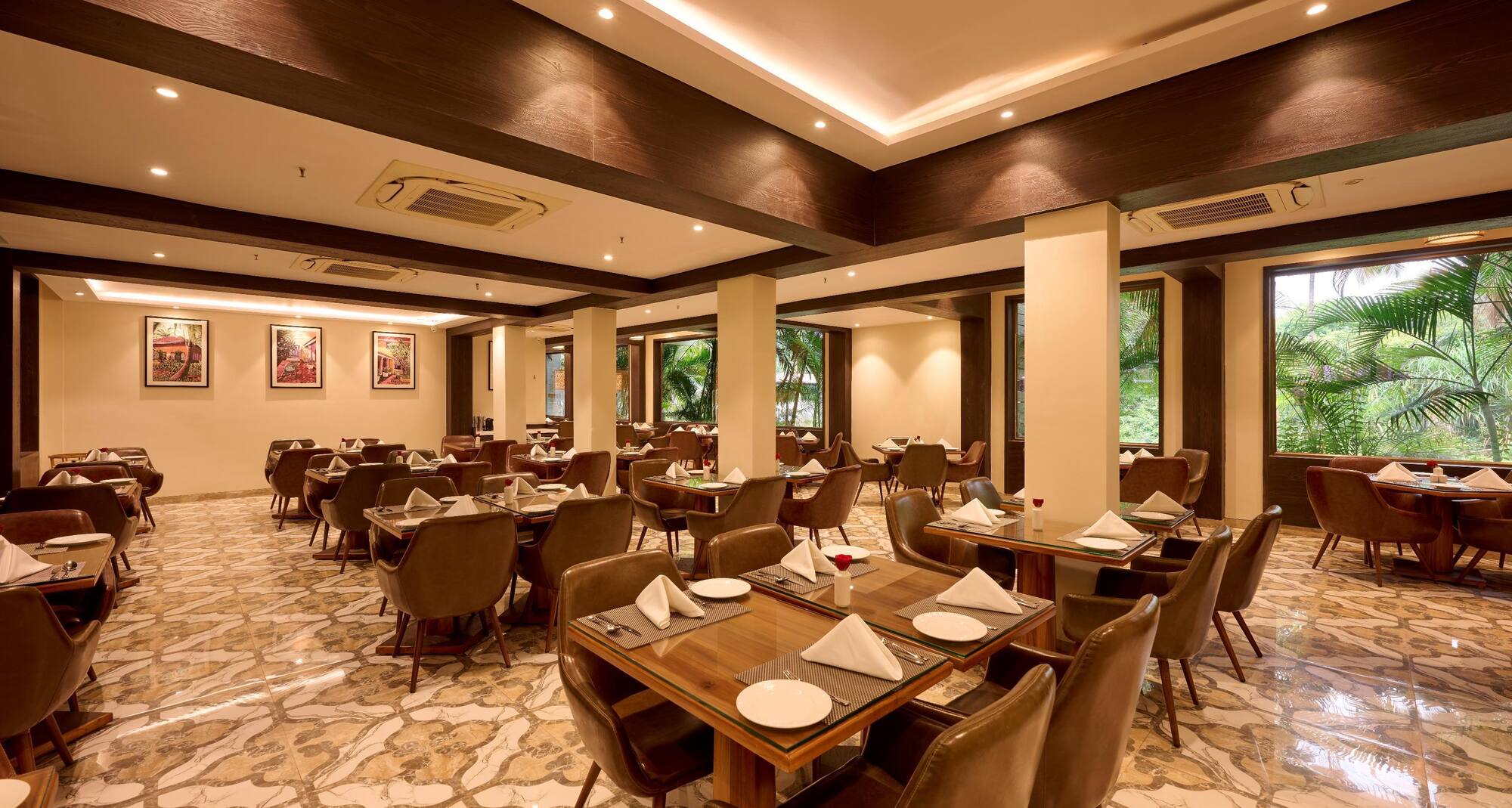 SEA BREEZE SAROVAR PORTICO VARCA GOA - Flavours