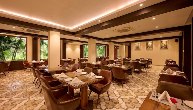 SEA BREEZE SAROVAR PORTICO VARCA GOA - Flavours