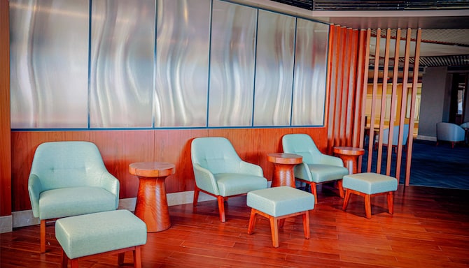 SERENE SAROVAR PREMIERE HARGEISA - VIP Lounge