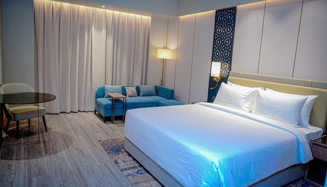 SERENE SAROVAR PREMIERE HARGEISA - Guest Room