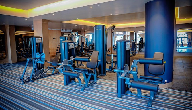 SERENE SAROVAR PREMIERE HARGEISA - Gym
