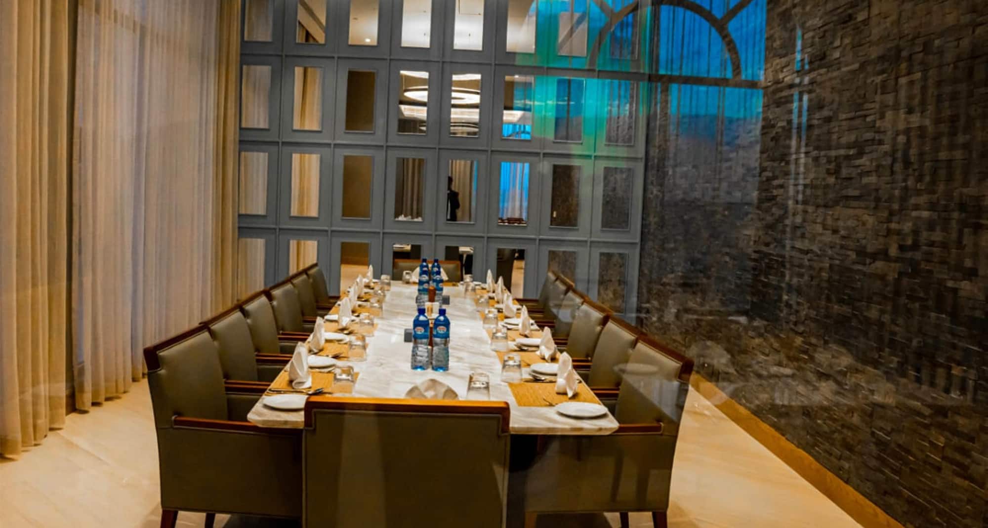 SERENE SAROVAR PREMIERE HARGEISA - Meeting Room