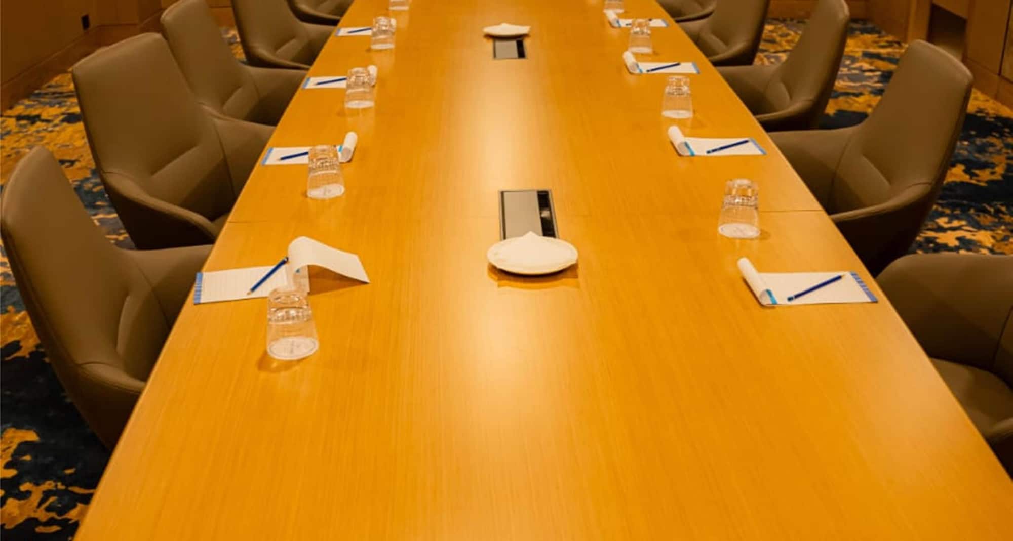 SERENE SAROVAR PREMIERE HARGEISA - Meeting Room