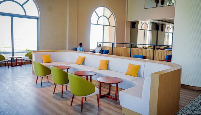 SERENE SAROVAR PREMIERE HARGEISA - Bake and Brew