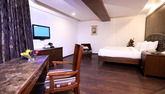 Shravanti Sarovar Portico, Bengaluru - Superior Room