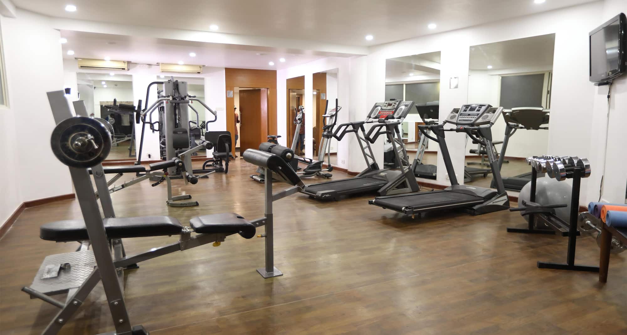 Fitness Centre