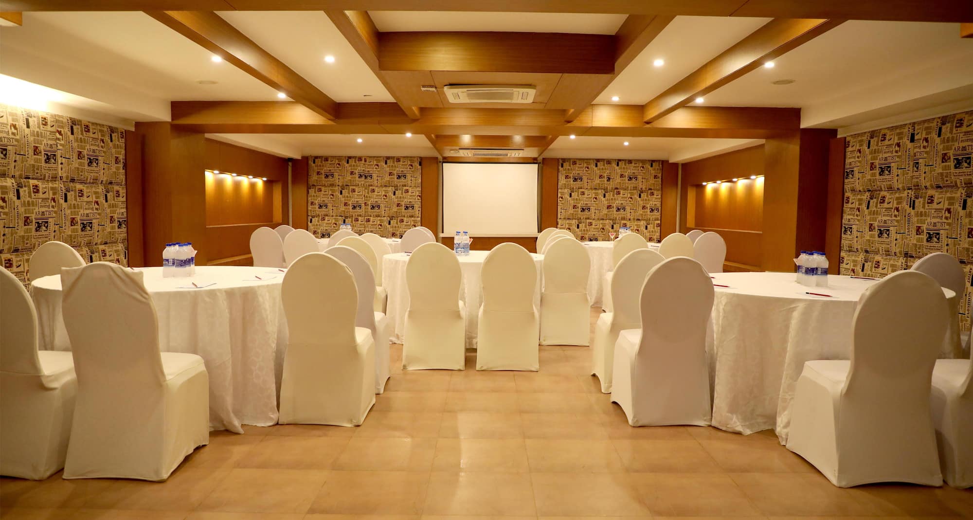 Banquet hall