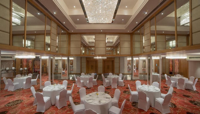 Crystal Room Banquet Hall