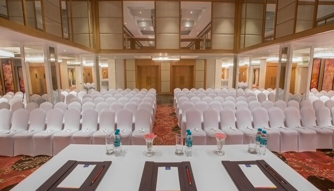 Chambers Meeting Room