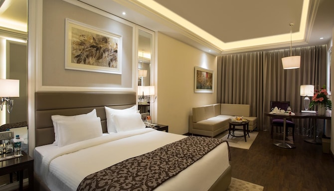 Singhania Sarovar Portico Raipur - Guest Room