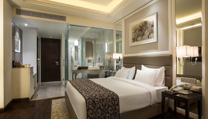 Singhania Sarovar Portico Raipur - Guest Room
