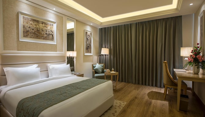Singhania Sarovar Portico Raipur - Deluxe Room