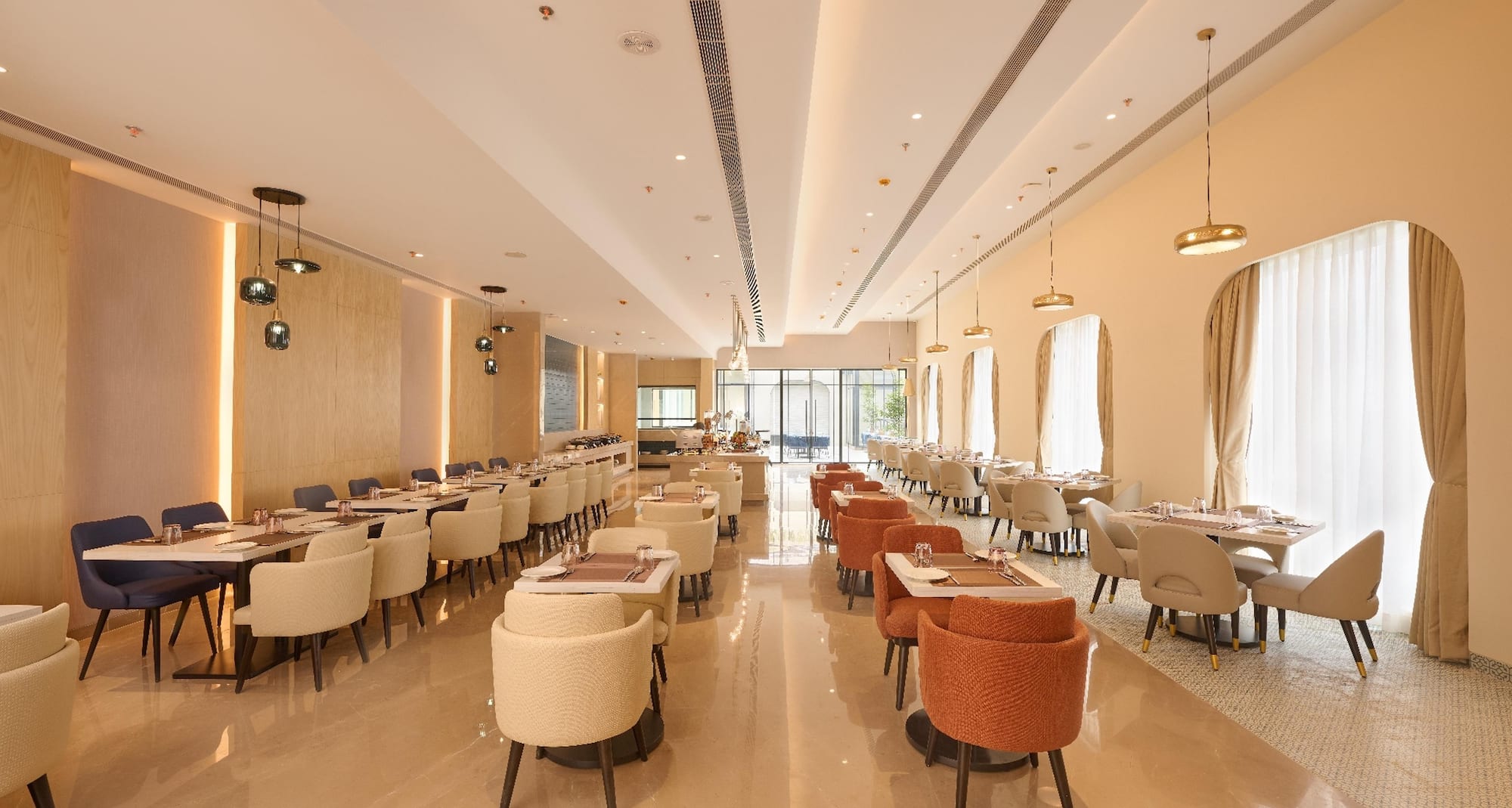 Skywings Sarovar Portico Mathura - Flavours