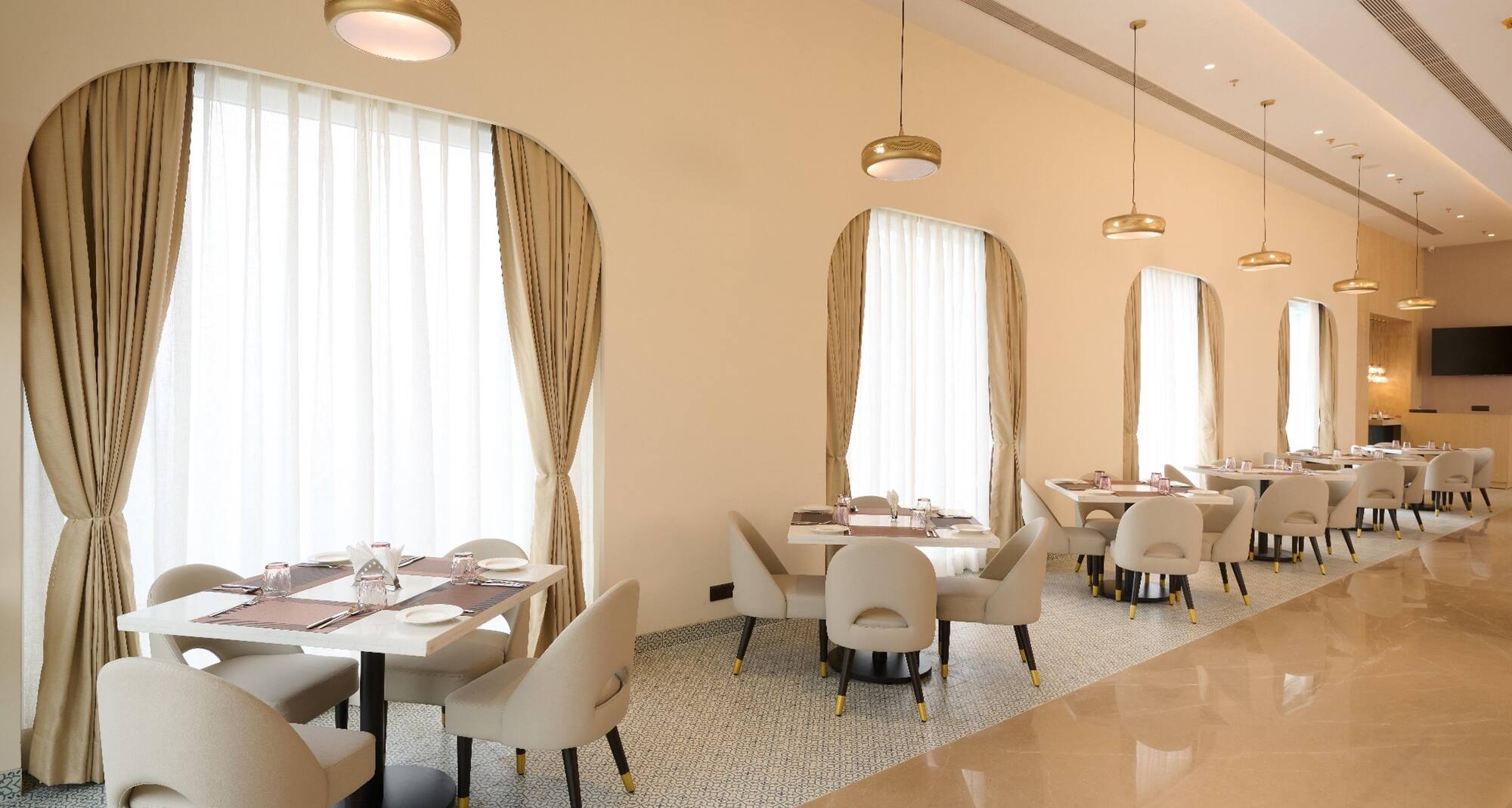 Skywings Sarovar Portico Mathura - Flavours