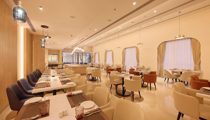 Skywings Sarovar Portico Mathura - Flavours