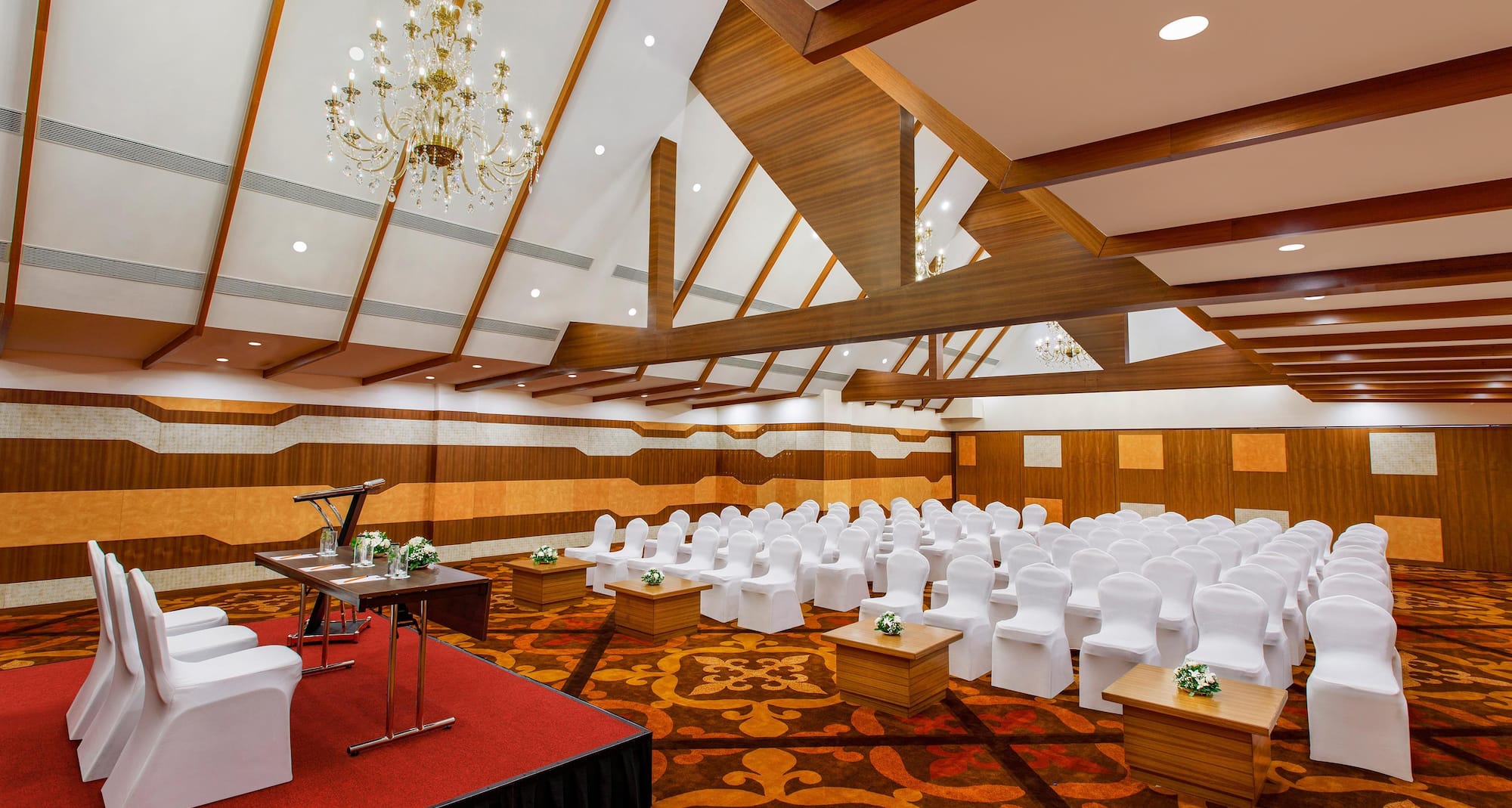 Sobit Sarovar Portico Goa - Conference Room