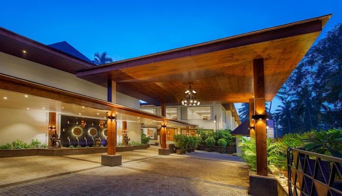 Sobit Sarovar Portico Goa - Vue extérieure