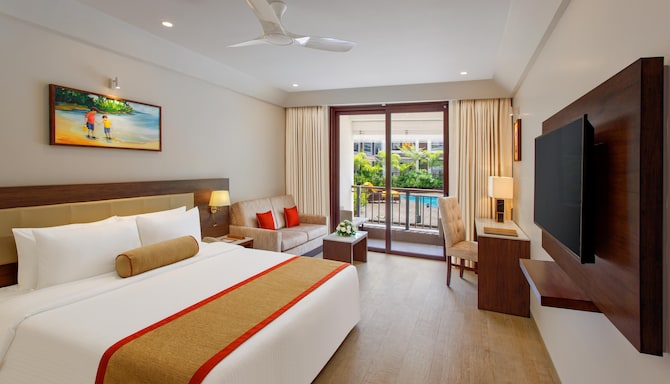 Sobit Sarovar Portico Goa - Guest Room