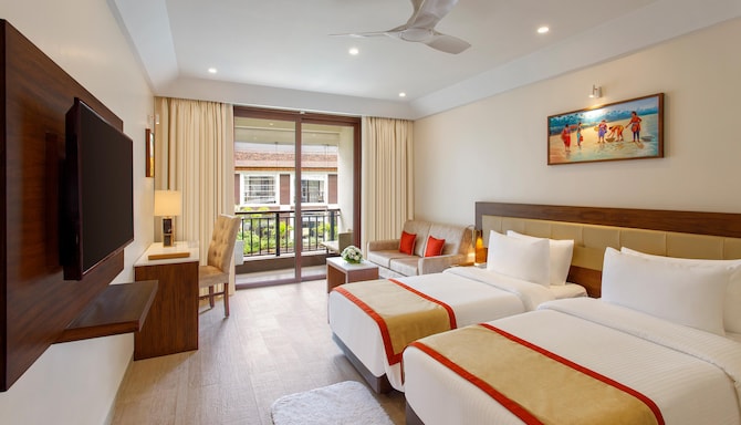 Sobit Sarovar Portico Goa - Guest Room