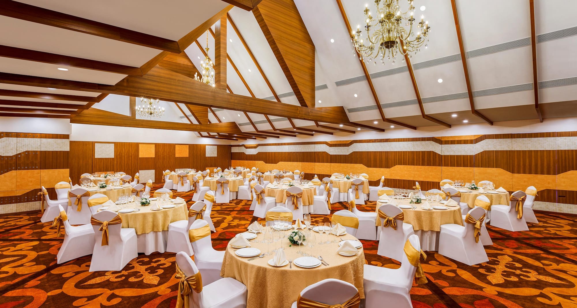 Sobit Sarovar Portico Goa - Conference Hall