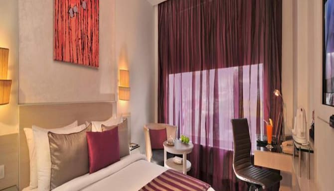The Ashtan Sarovar Portico Delhi - Superior Room