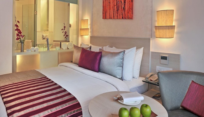 The Ashtan Sarovar Portico Delhi - Superior Room