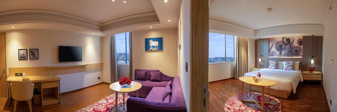 The Gaur Sarovar Portico Noida - Executive Suite