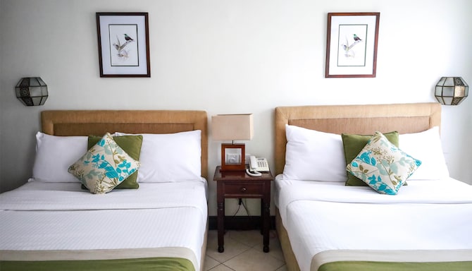 The Heron By Sarovar Portico India - Guest room