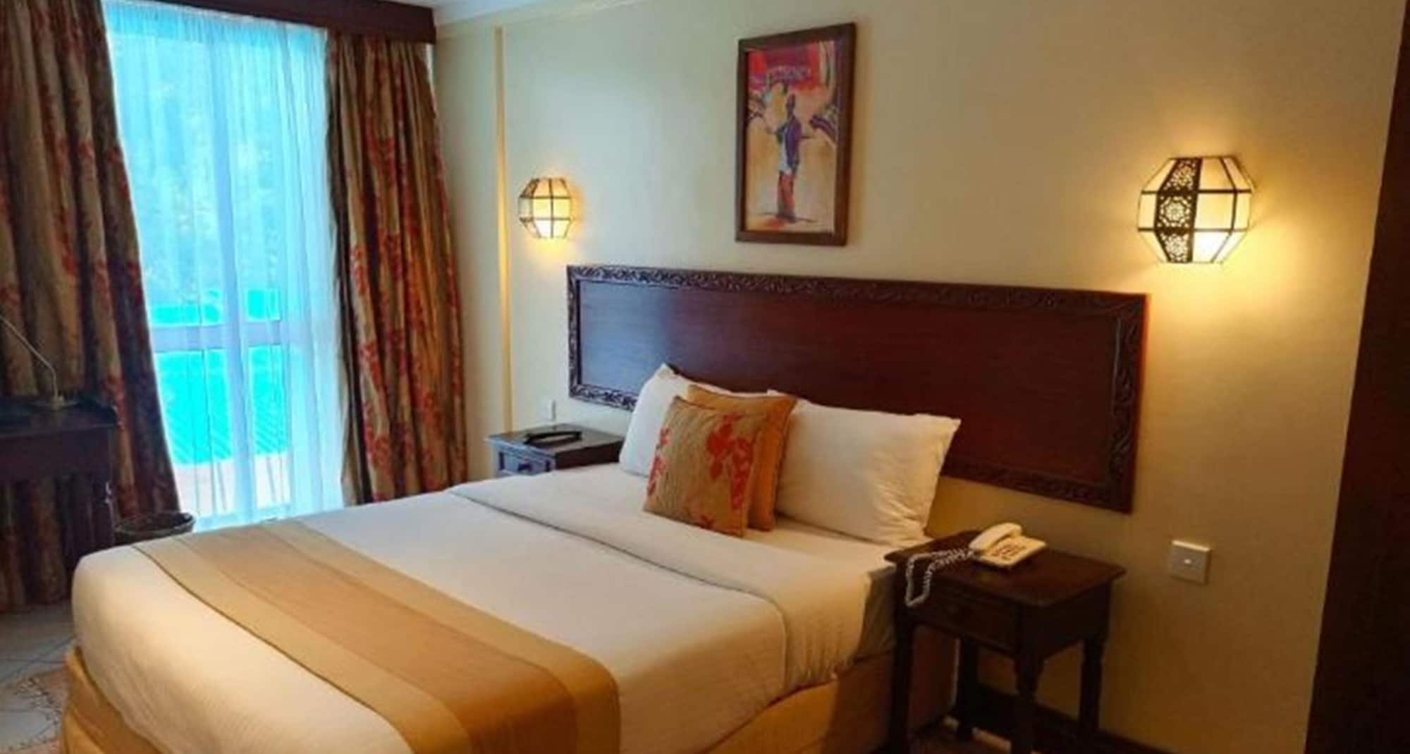 The Heron By Sarovar Portico India - Std Db