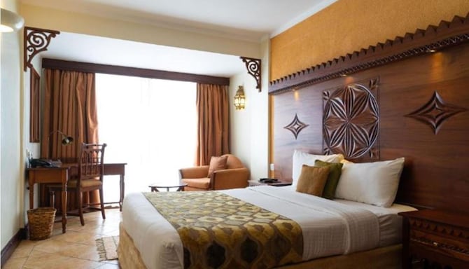 The Heron By Sarovar Portico India - Std Dbl