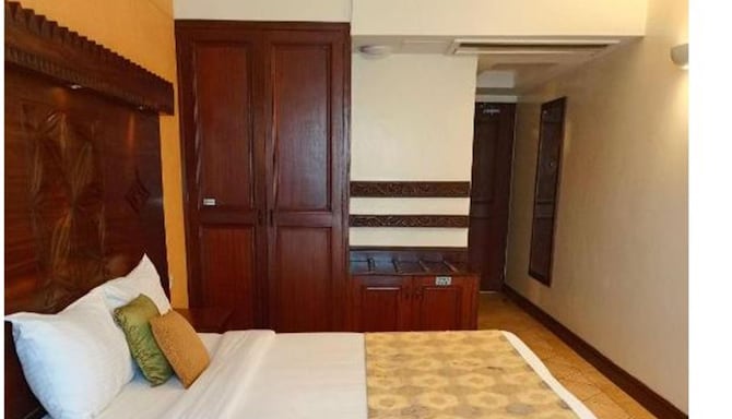 The Heron By Sarovar Portico India - Std Dbl