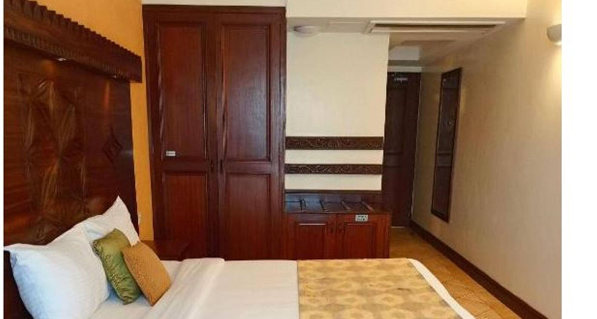 The Heron By Sarovar Portico India - Std Dbl