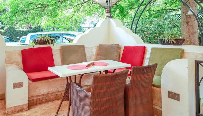 The Heron By Sarovar Portico India - BASHASHA