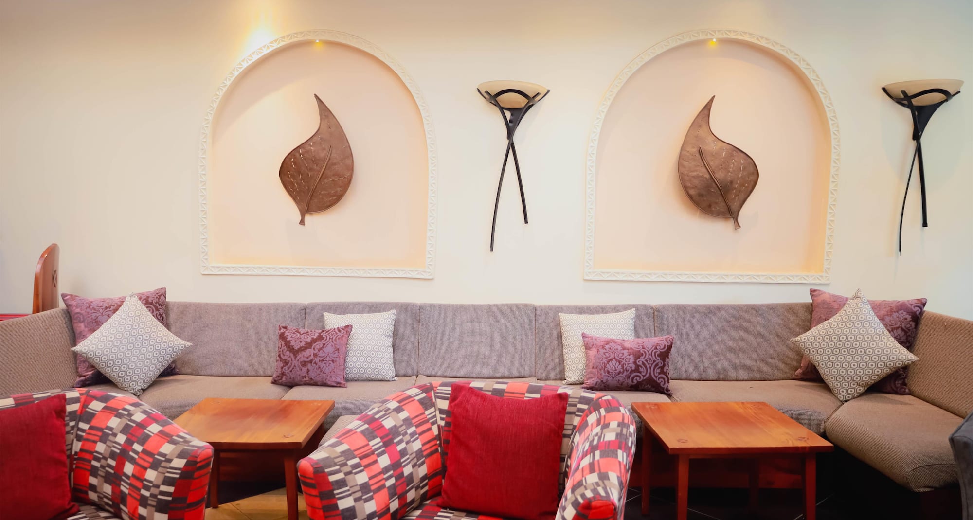 The Heron By Sarovar Portico India - CASBAH STEAK HOUSE amp BAR