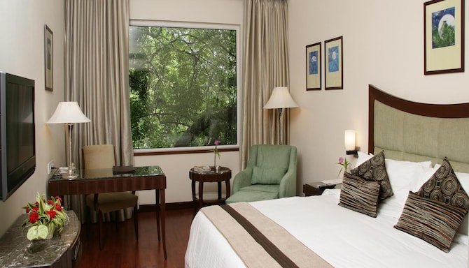 The Muse Sarovar Portico Nehru Place New Delhi - Guest Room