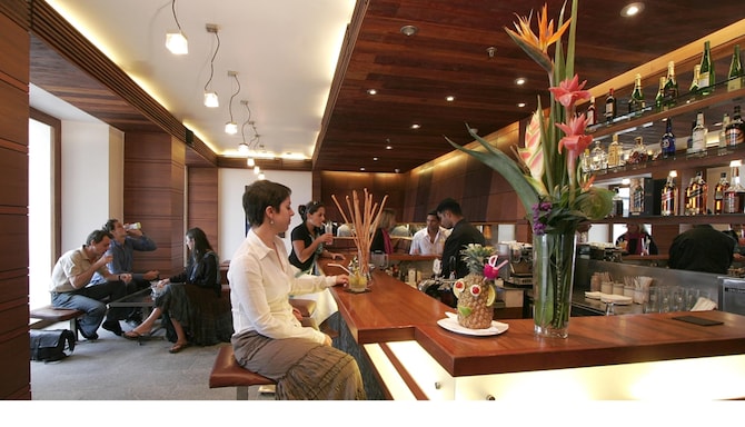 The Promenade Pondicherry - Risque The Lounge Bar