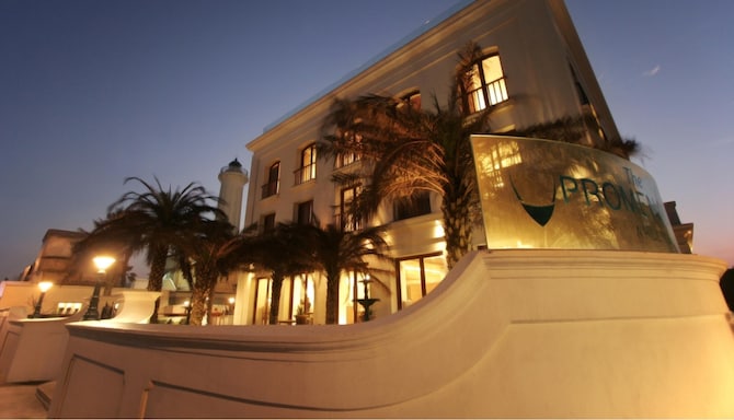 The Promenade Pondicherry - Facade