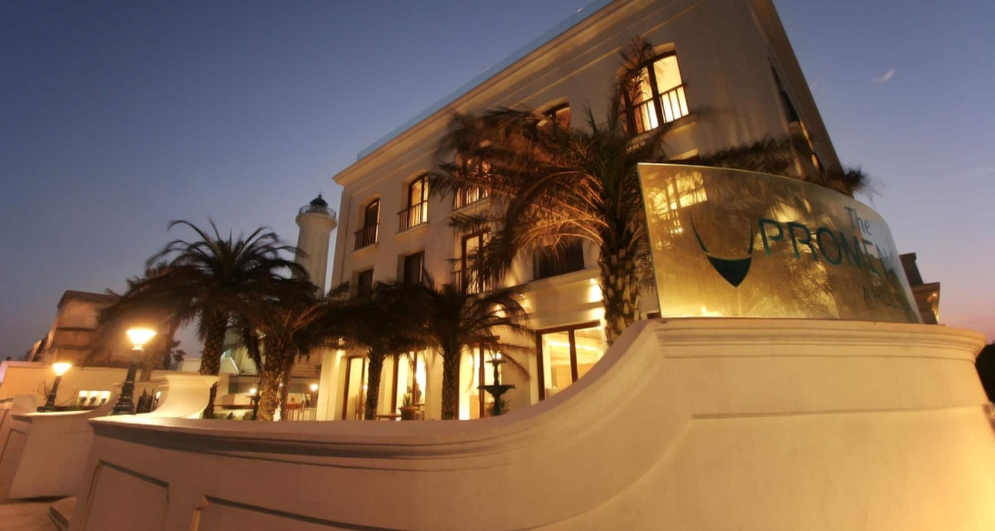 The Promenade Pondicherry - Facade