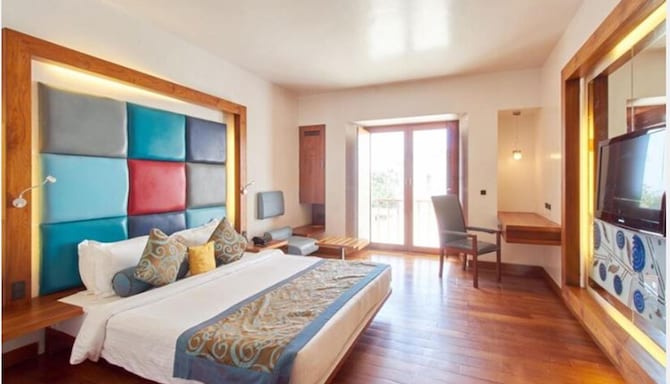 The Promenade Pondicherry - Superior Dbl