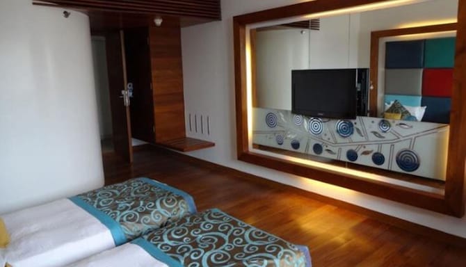 The Promenade Pondicherry - Dlx Twin