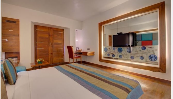 The Promenade Pondicherry - Dlx King