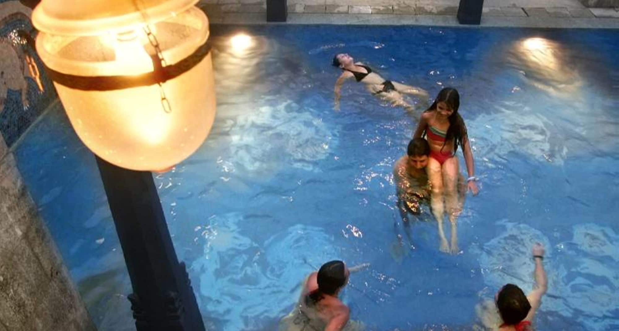 The Promenade Pondicherry - SWIMMING POOL