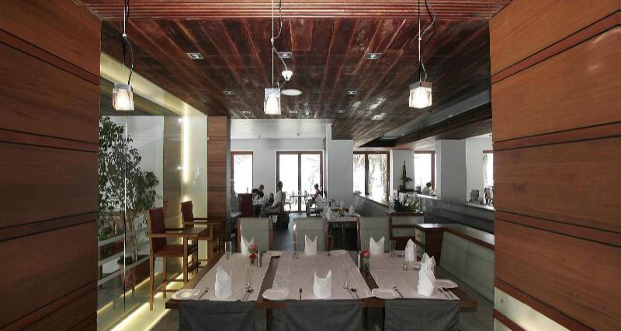 The Promenade Pondicherry - RESTAURANT