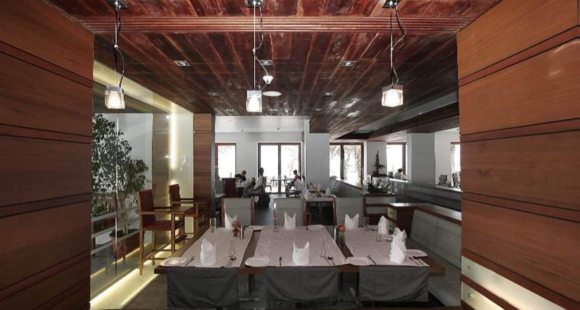 The Promenade Pondicherry - RESTAURANT