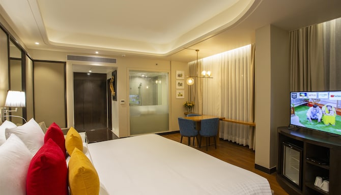The Vaishno Devi Sarovar Portico Katra - Guest Room