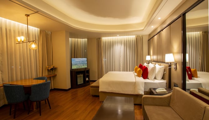 The Vaishno Devi Sarovar Portico Katra - Guest Room
